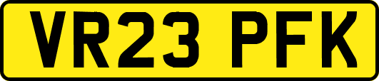 VR23PFK