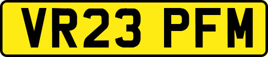 VR23PFM