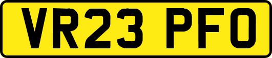 VR23PFO