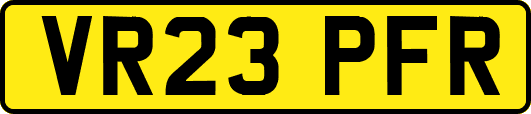 VR23PFR
