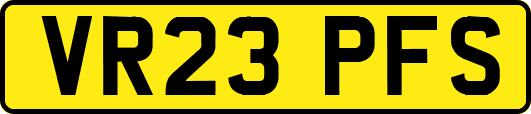 VR23PFS
