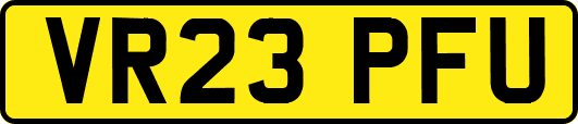 VR23PFU