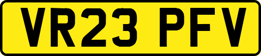 VR23PFV