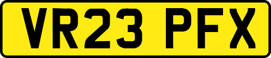 VR23PFX