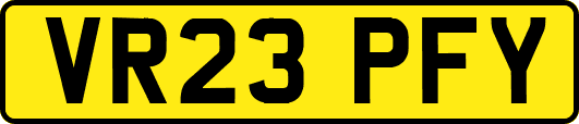 VR23PFY