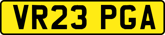 VR23PGA