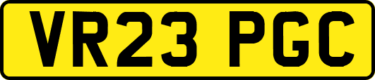 VR23PGC