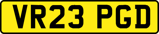 VR23PGD