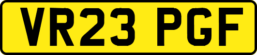 VR23PGF