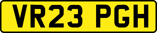 VR23PGH