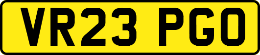 VR23PGO