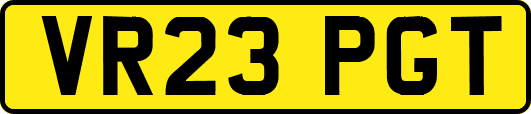 VR23PGT