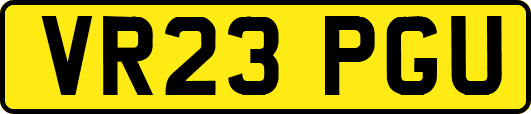 VR23PGU