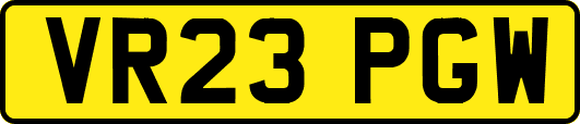 VR23PGW