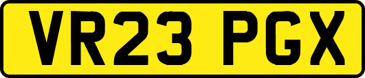 VR23PGX