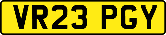 VR23PGY