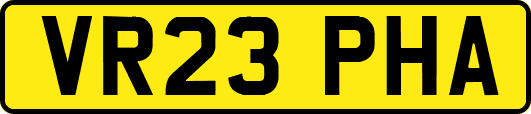 VR23PHA