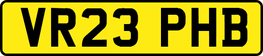 VR23PHB