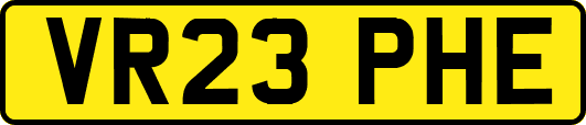 VR23PHE
