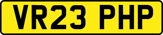 VR23PHP