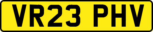 VR23PHV