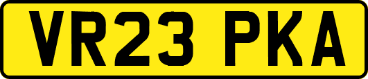 VR23PKA