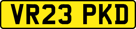 VR23PKD