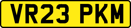 VR23PKM