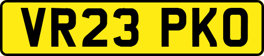 VR23PKO
