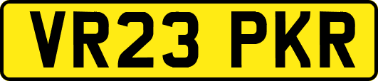 VR23PKR