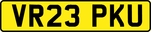 VR23PKU