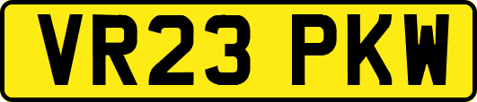 VR23PKW