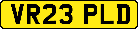 VR23PLD