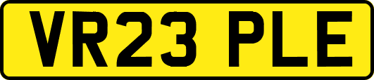 VR23PLE