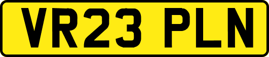 VR23PLN
