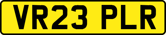 VR23PLR