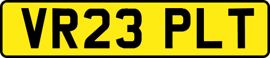 VR23PLT