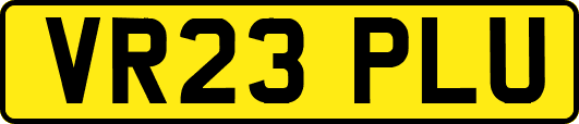 VR23PLU