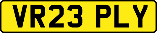 VR23PLY