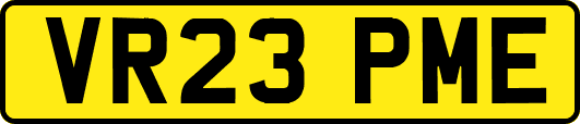 VR23PME