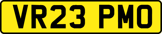 VR23PMO