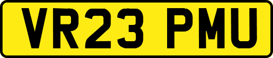 VR23PMU