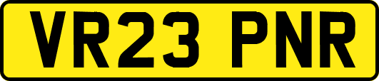 VR23PNR