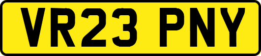 VR23PNY