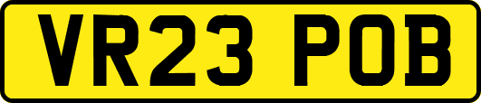 VR23POB