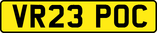 VR23POC