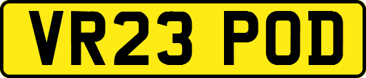 VR23POD