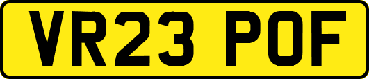 VR23POF