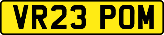 VR23POM
