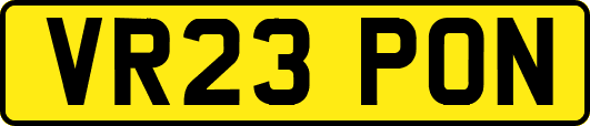 VR23PON